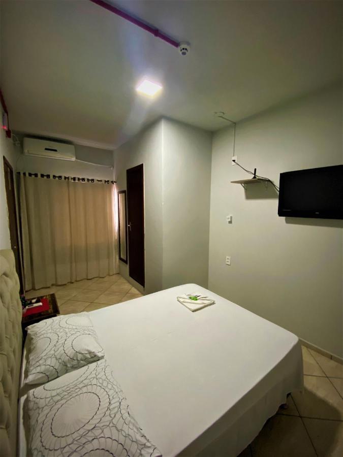 Forte Hotel Ranghetti Navegantes Eksteriør billede