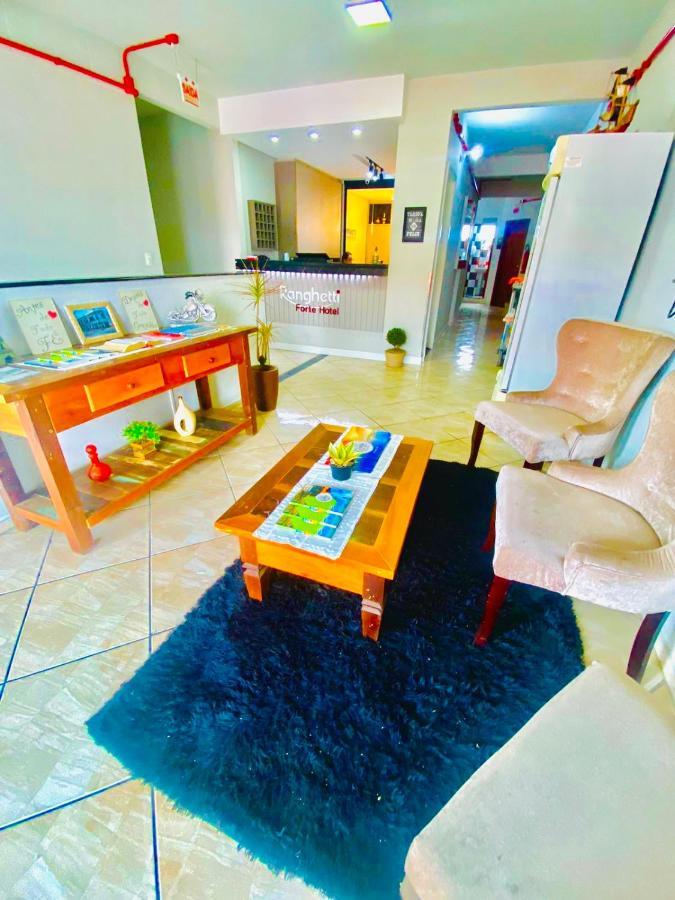 Forte Hotel Ranghetti Navegantes Eksteriør billede