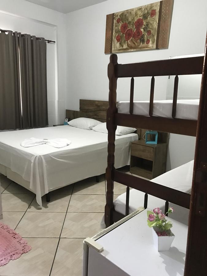Forte Hotel Ranghetti Navegantes Eksteriør billede