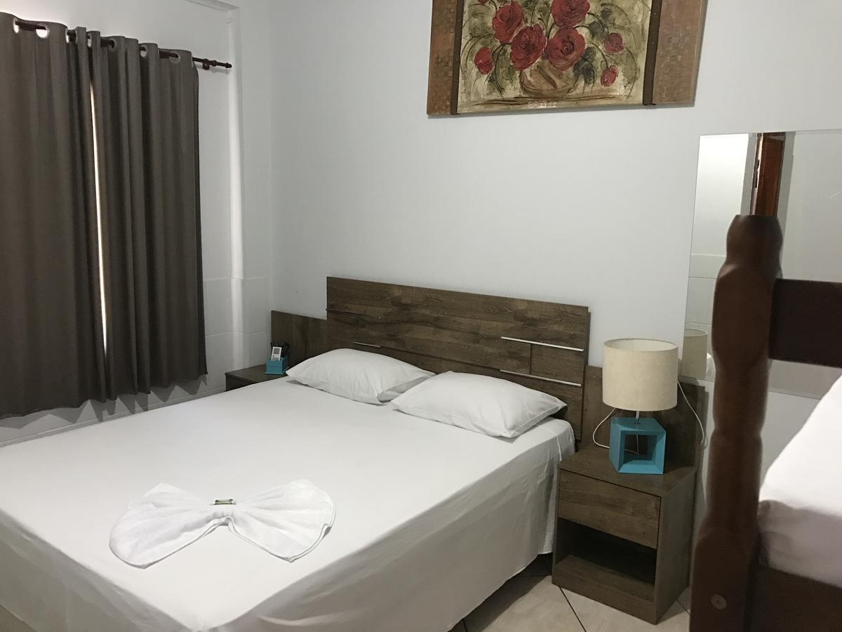 Forte Hotel Ranghetti Navegantes Eksteriør billede