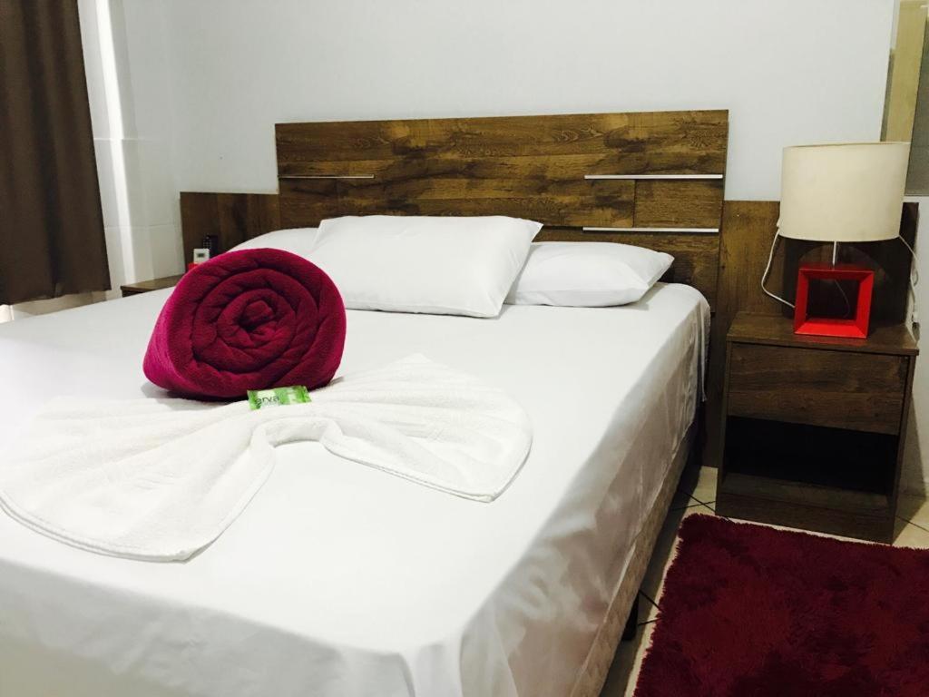 Forte Hotel Ranghetti Navegantes Eksteriør billede