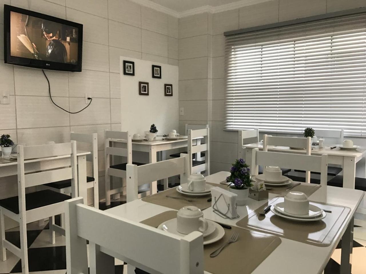 Forte Hotel Ranghetti Navegantes Eksteriør billede