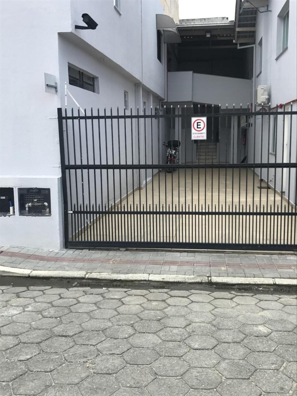 Forte Hotel Ranghetti Navegantes Eksteriør billede