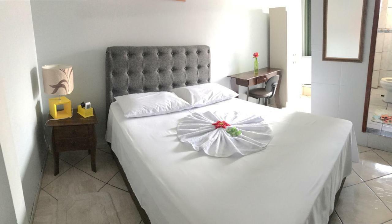 Forte Hotel Ranghetti Navegantes Eksteriør billede